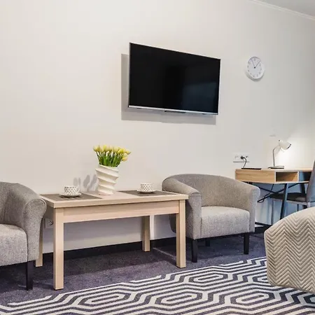 Studio Comfort W Obiekcie Solny A019- Holiday City Kolobrzeg